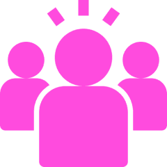 Unique Perspective Icon