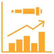 Long-Term Vision Icon
