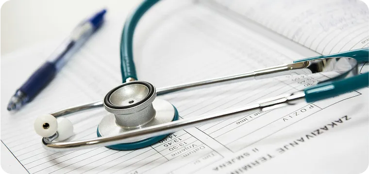 Financial Health Score